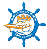 ASM Always Safety Minded Safe Boating