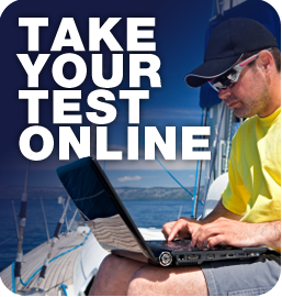 Take Your Test Online